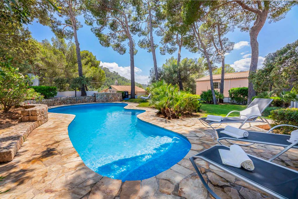 Villa Libre Mallorca Olivers Travels 01