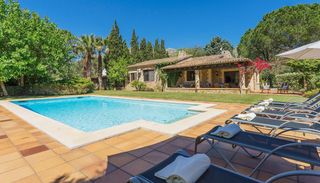 Casa Lila Mallorca Olivers Travels 1