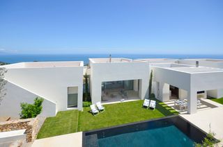 Villa Iker Costa Brava Olivers Travels1