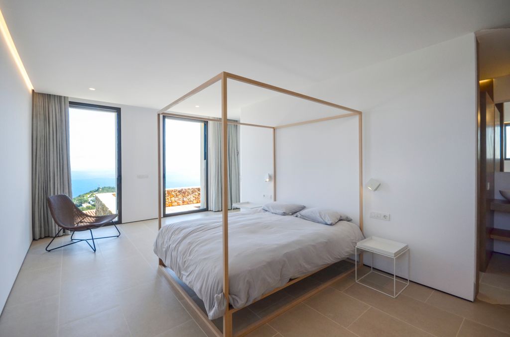 Villa Iker Costa Brava Olivers Travels4