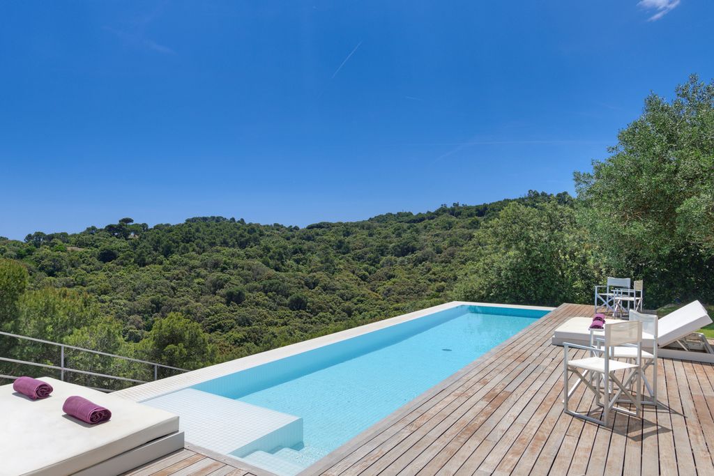 Villa Laia Costa Brava Olivers Travels2