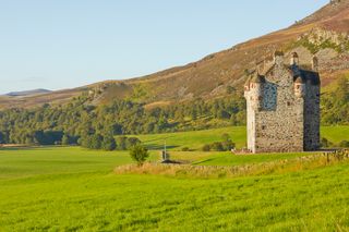The Fortalice Scotland Olivers Travels1