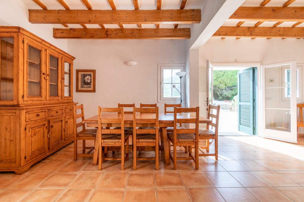 Villa Pistoria Menorca Olivers Travels4