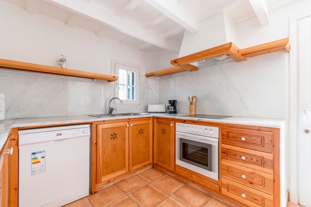 Villa Pistoria Menorca Olivers Travels5