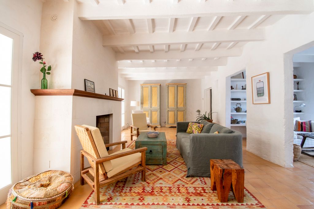 Villa Mancora Menorca Olivers Travels3