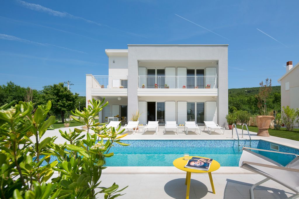 Villa Dora Istria Olivers Travels 1