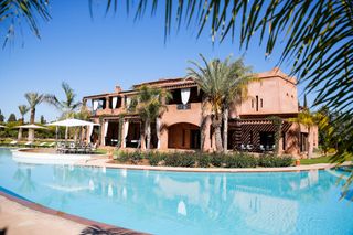 Villa Abbas Morocco Olivers Travels 1