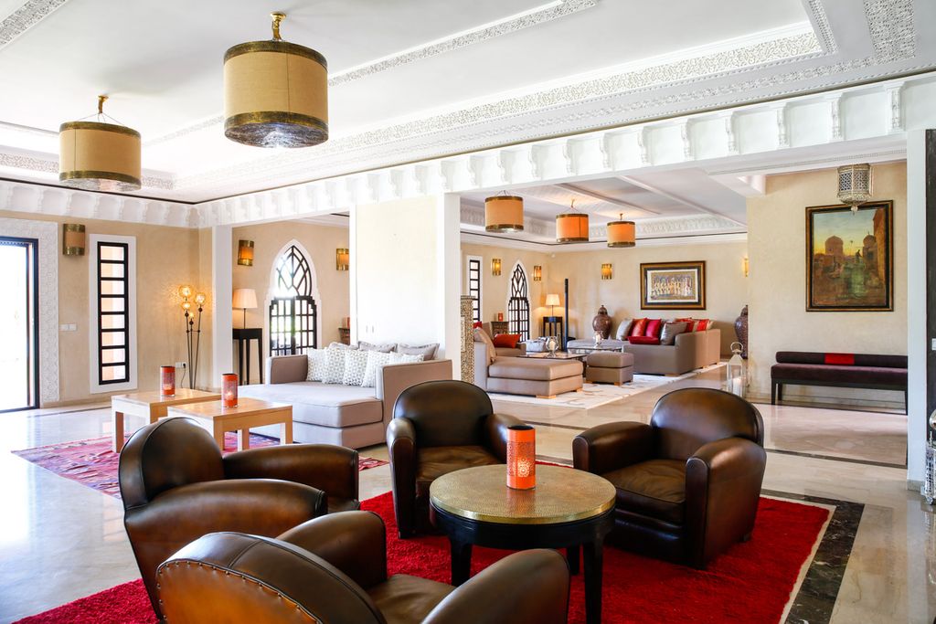 Villa Abbas Morocco Olivers Travels 4