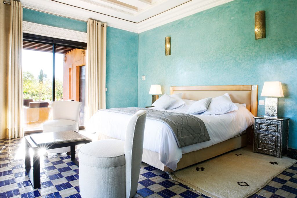 Villa Abbas Morocco Olivers Travels 5