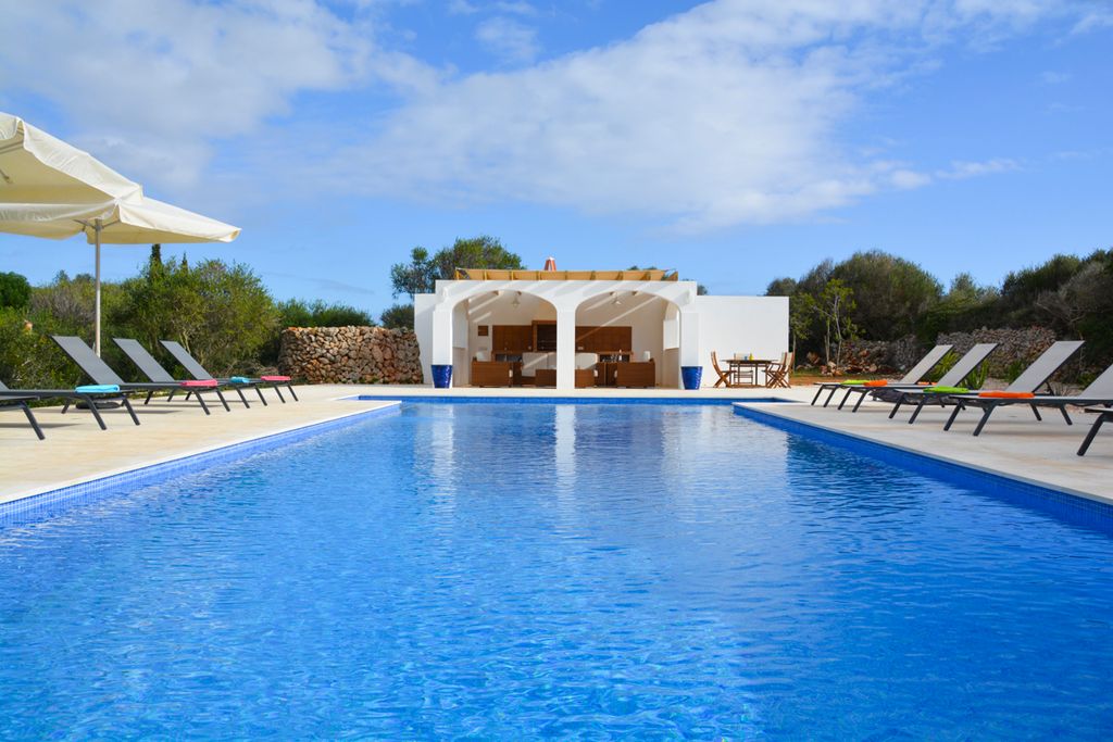Villa les Arcs Menorca Olivers Travels2