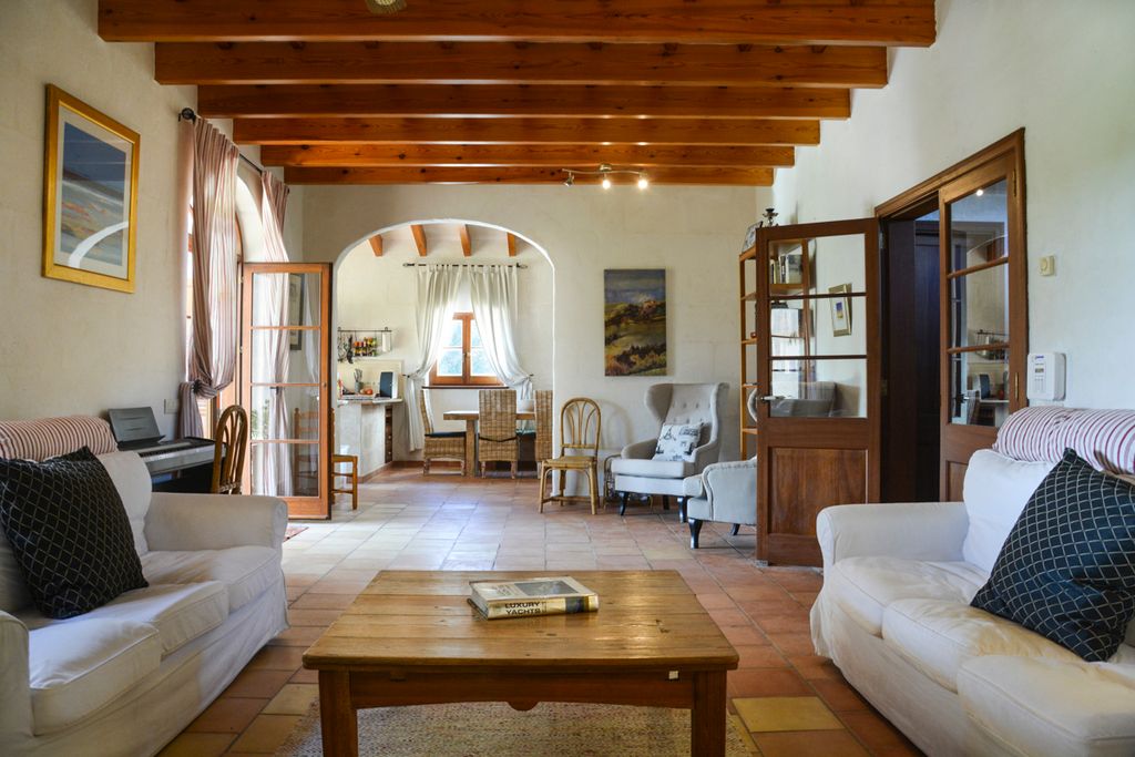 Villa les Arcs Menorca Olivers Travels4
