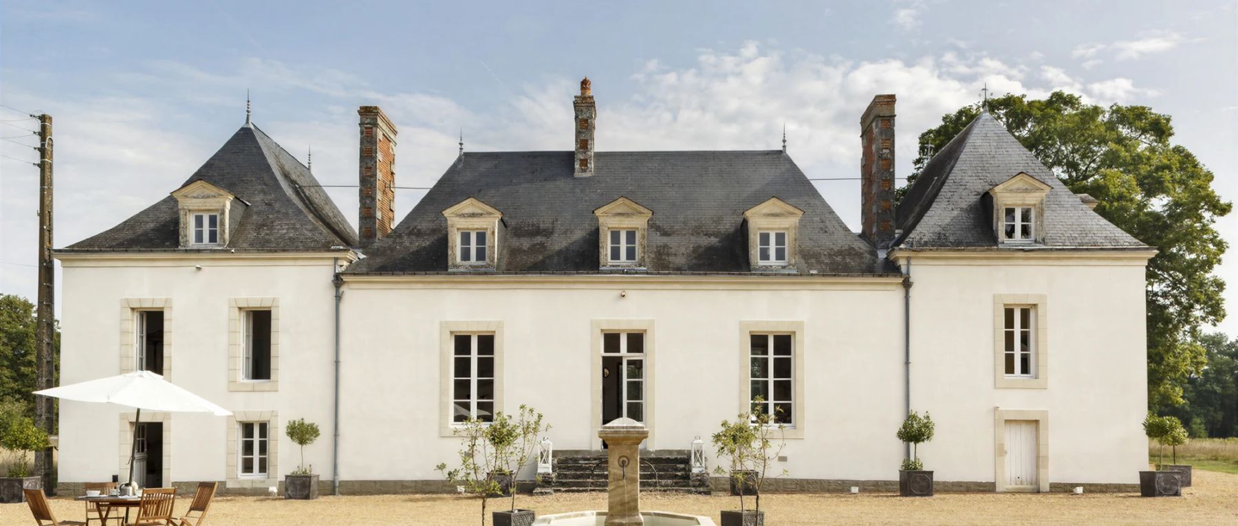 001 chateau de la houlberdiere loire valley olivers travels desktop center
