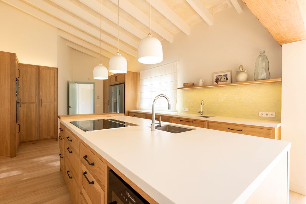 Villa Amenjena Menorca Olivers Travel 5