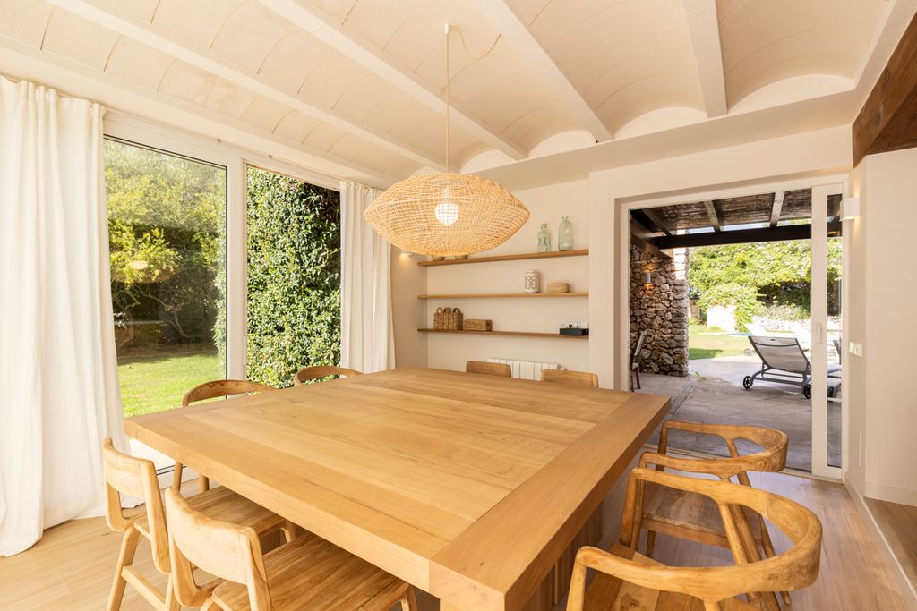 Villa Amenjena Menorca Olivers Travel 4