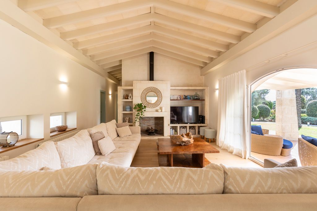 Villa Amenjena Menorca Olivers Travel 3