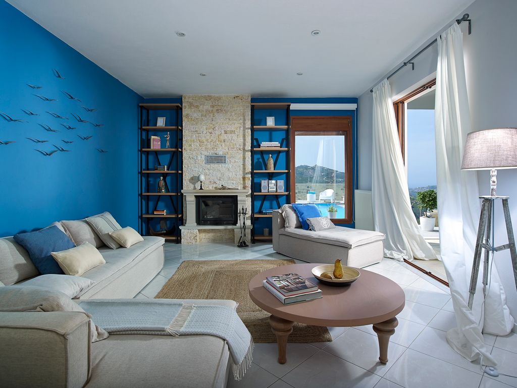 Kompsos Villa Crete Olivers Travels Greece 3