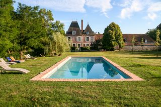 Chateau Seiguier Loire Valley France Olivers Travel 0