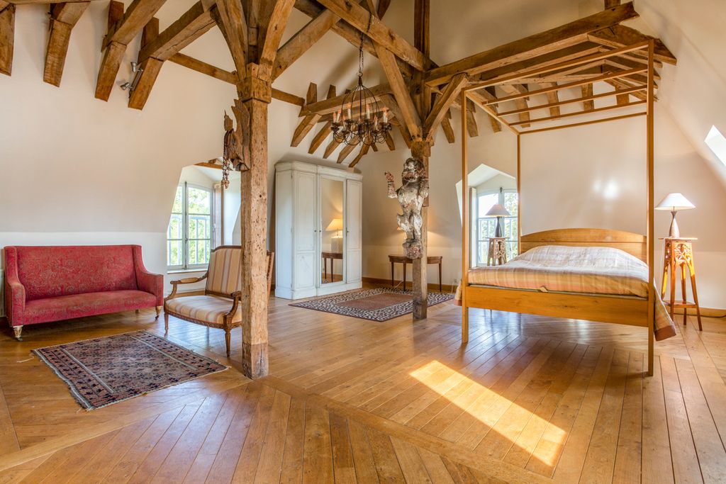 Chateau Seiguier Loire Valley France Olivers Travel 4