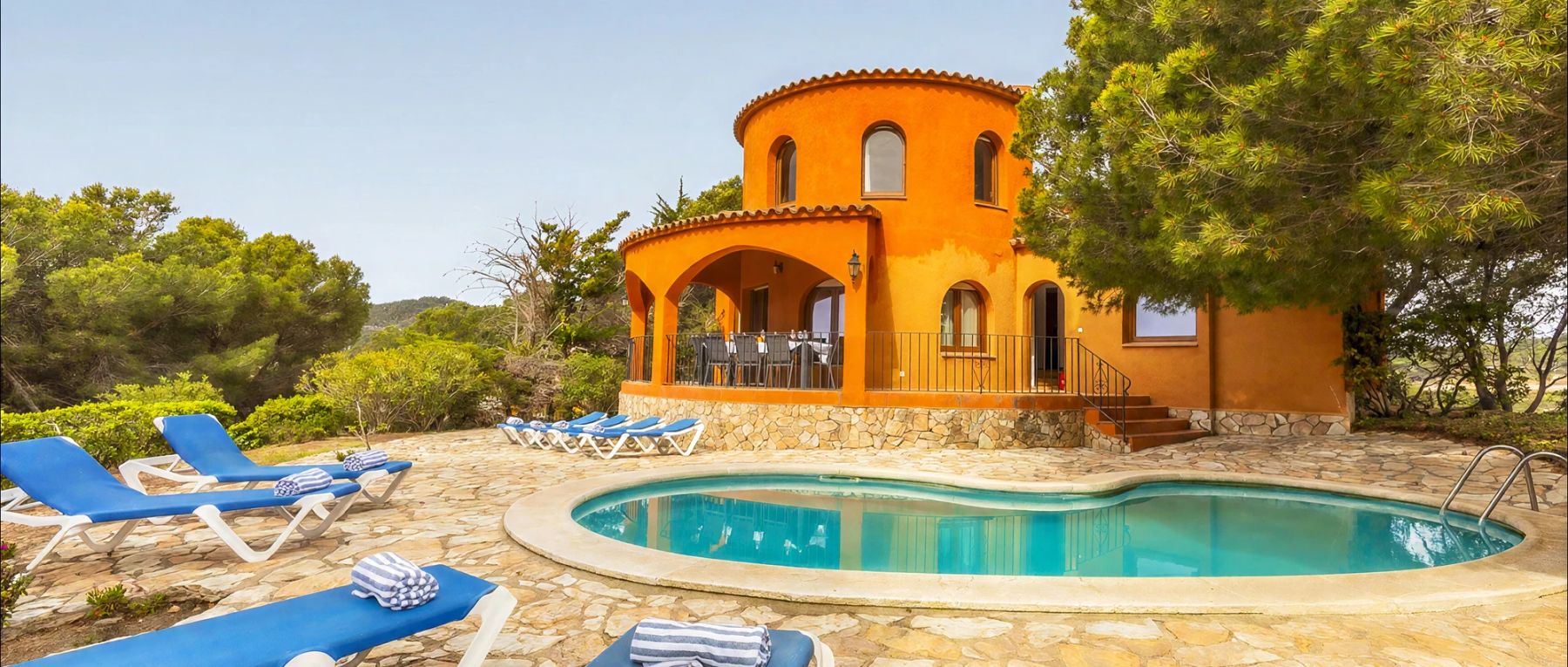001 villa caliente catalonia olivers travels desktop center