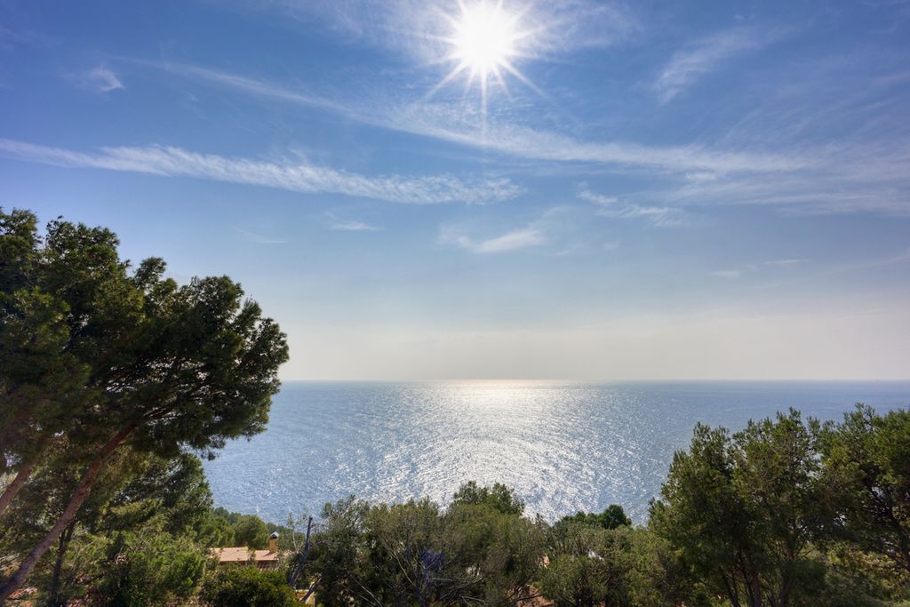 Villa Caliente Costa Brava Olivers Travels 2
