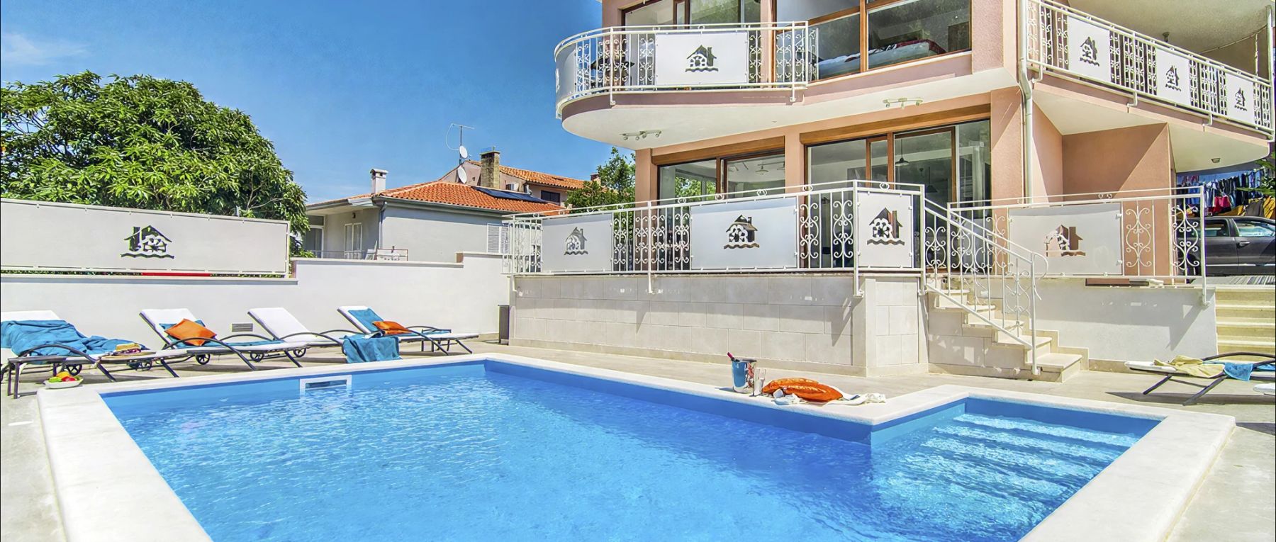 001 villa novigrad istria olivers travels desktop center