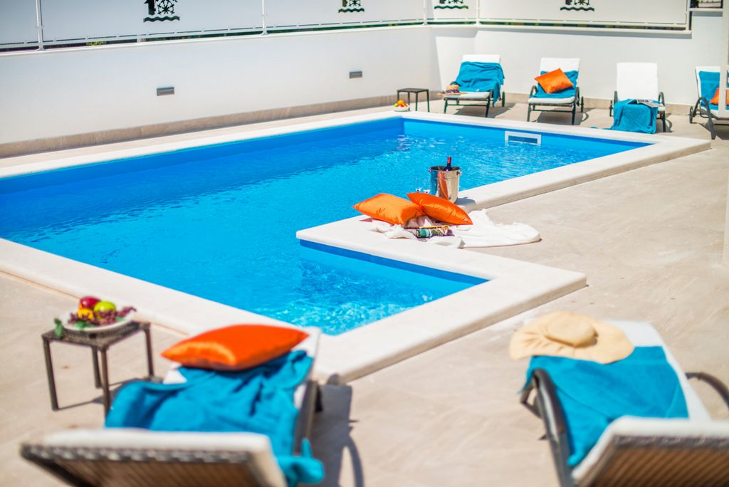 Villa Novigrad Istra Croatia Olivers Travels 4