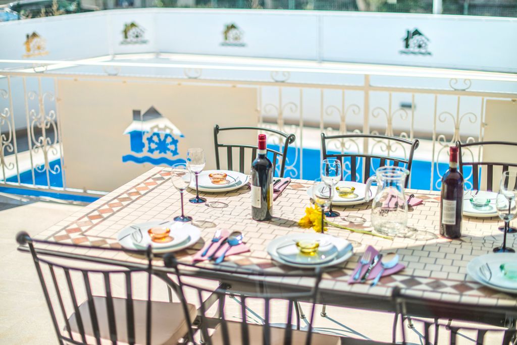 Villa Novigrad Istra Croatia Olivers Travels 5