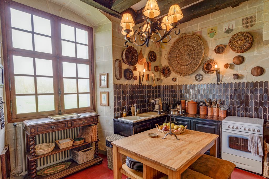 Manoir Anoir Loire Valley Olivers Travel 5