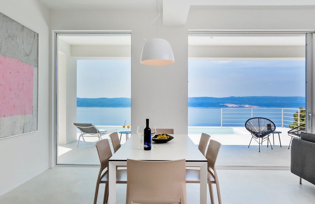 Villa Dinara Dalmatia Olivers Travels 4
