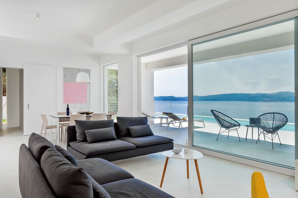 Villa Dinara Dalmatia Olivers Travels 3