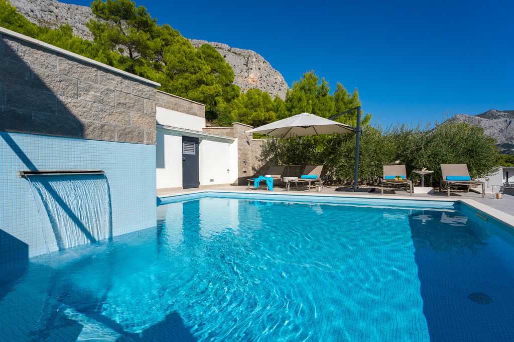 Villa Poljica Dalmatia Coast Croatia OliversTravel 4