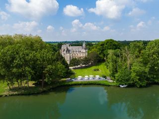 Chateau Crystal Loire Valley Olivers Travels 0.3