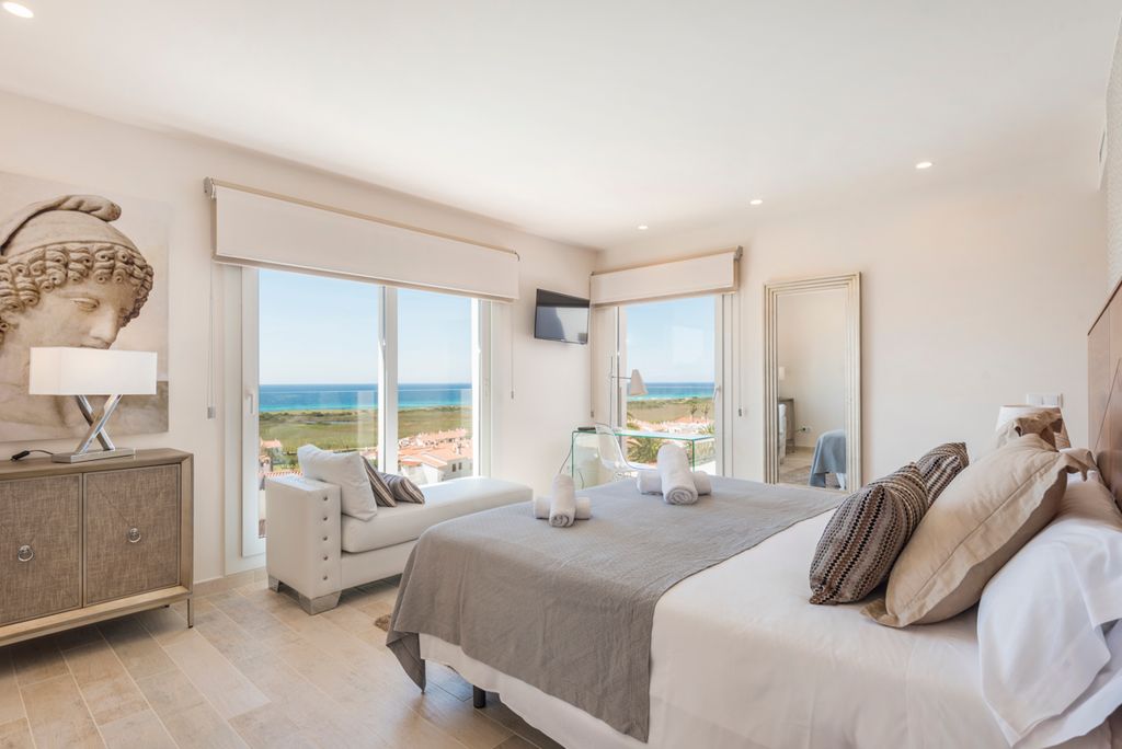 Villa del Sol Menorca Olivers Travels1 4