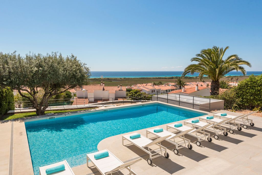 Villa del Sol Menorca Olivers Travels1 2