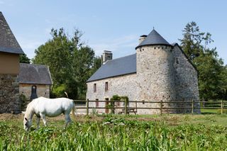 Manoir de la Gauguinier Normandy Olivers Travels1