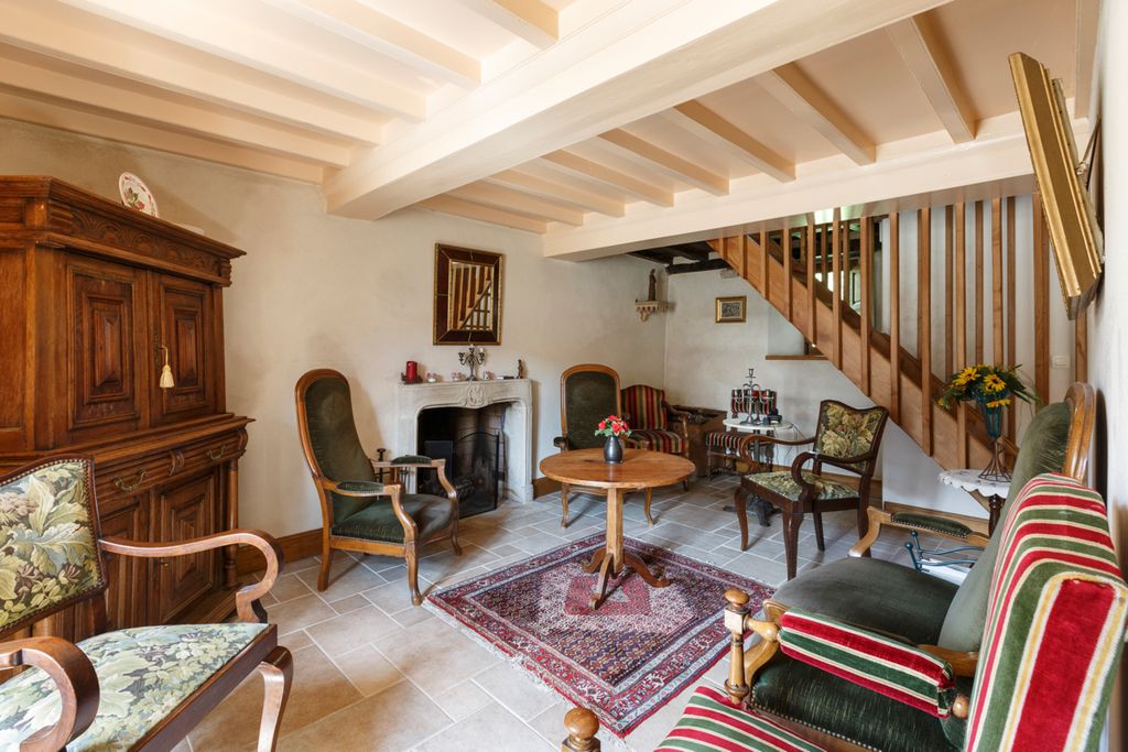 Manoir de la Gauguinier Normandy Olivers Travels2