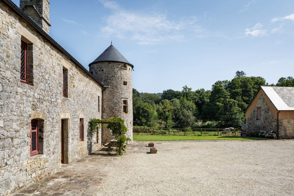 Manoir de la Gauguinier Normandy Olivers Travels 5