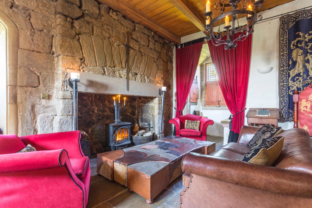 Ayrshire Castle Scotland Olivers Travels3