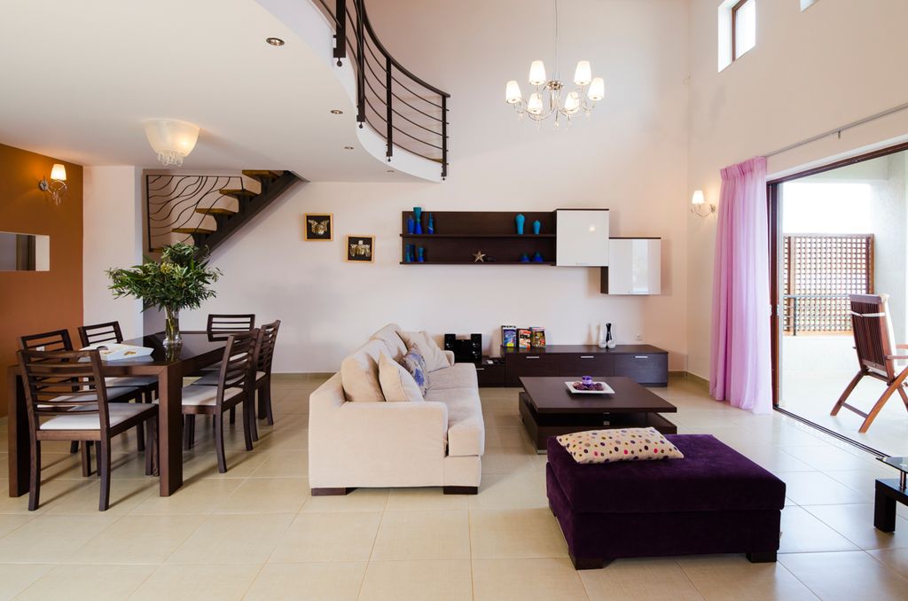 Blue Sky Villa Crete Olivers Travels 3