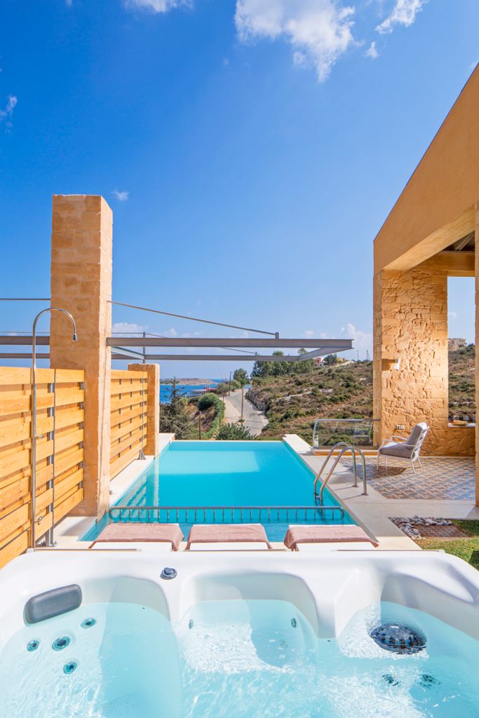 Villa Ulysses Crete Olivers Travels 15