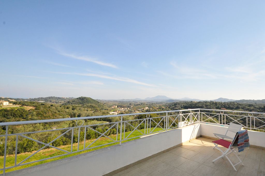 Villa Arete Corfu Olivers Travels 2