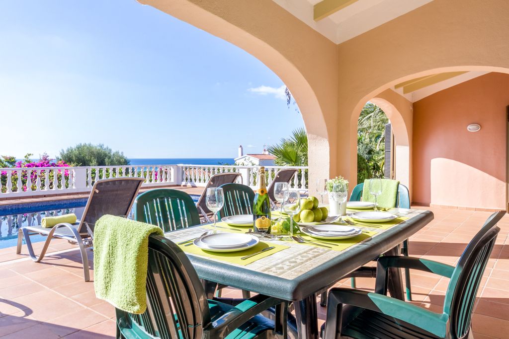 Villa Los Leones Menorca Olivers Travels 5