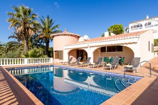Villa Los Leones Menorca Olivers Travels 1