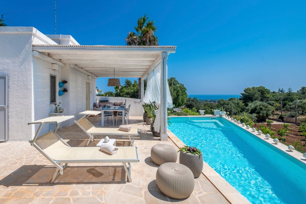 Casa Delle Pigne Puglia Olivers Travels 1