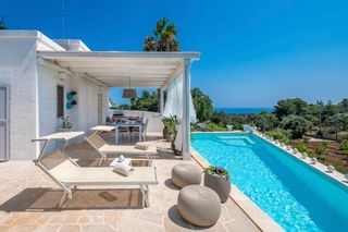 Casa Delle Pigne Puglia Olivers Travels 1