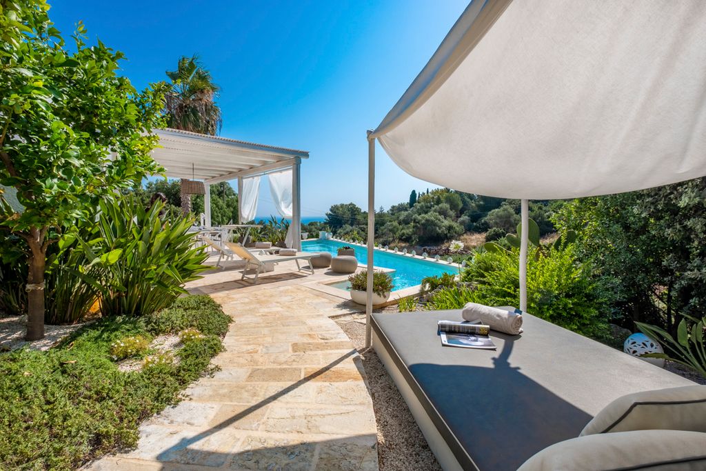 Casa Delle Pigne Puglia Olivers Travels 5