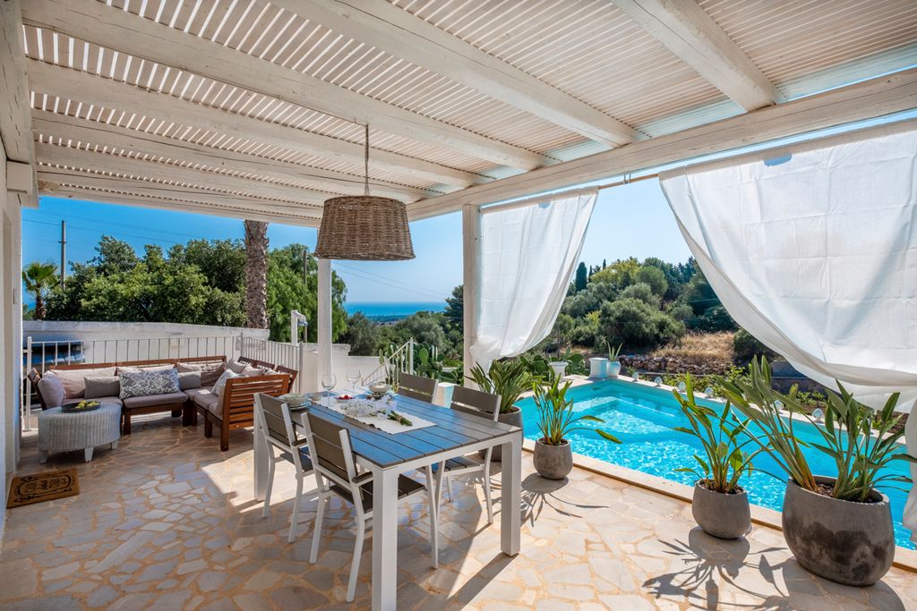 Casa Delle Pigne Puglia Olivers Travels 2