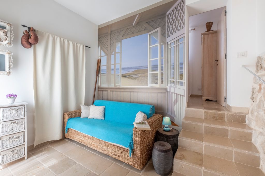 Casa Delle Pigne Puglia Olivers Travels 3