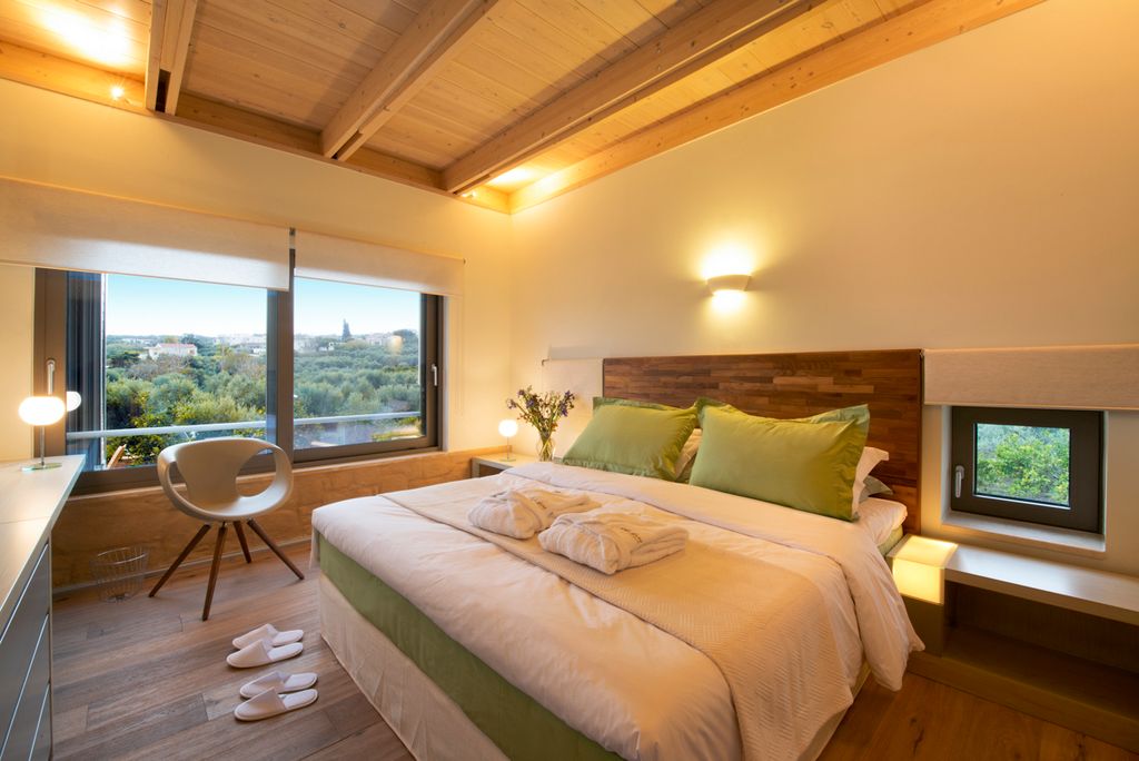 Villa Hera Crete Olivers Travels 3