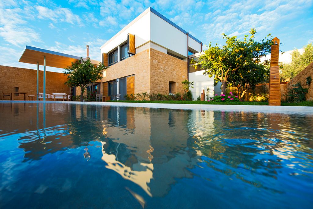 Villa Gala Crete Olivers Travels 1